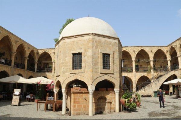 Osmanlı'dan Kıbrıs'a miras: Büyük Han