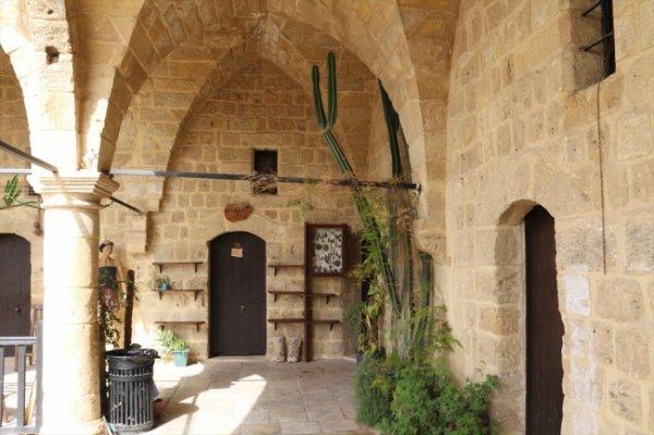 Osmanlı'dan Kıbrıs'a miras: Büyük Han