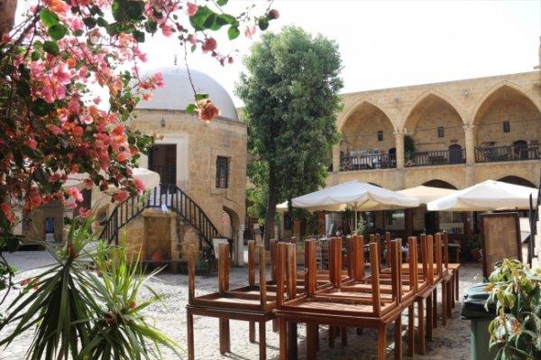 Osmanlı'dan Kıbrıs'a miras: Büyük Han