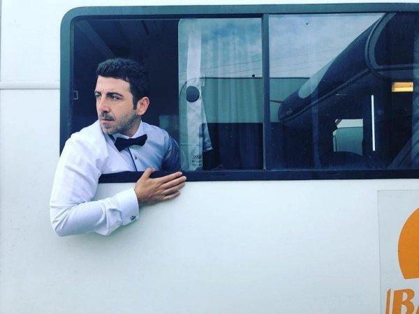 Fatih Koyunoğlu: Oyunculuğa ailemden gizli gizli başladım