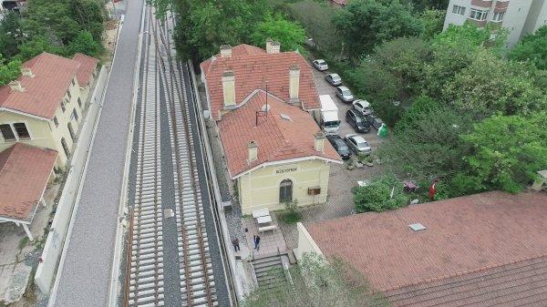 İstanbul- Ankara YHT projesinin yüzde 78'i tamamlandı