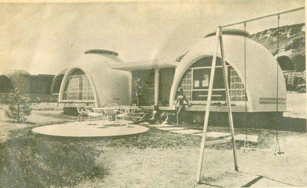 Türklere açık ilk tatil köyü İzmir’de açılmıştı