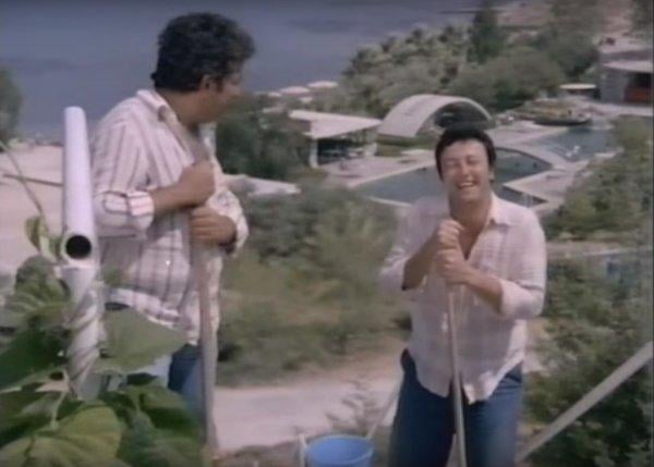 Türklere açık ilk tatil köyü İzmir’de açılmıştı