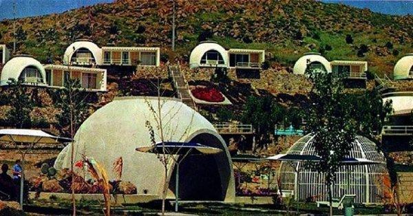 Türklere açık ilk tatil köyü İzmir’de açılmıştı