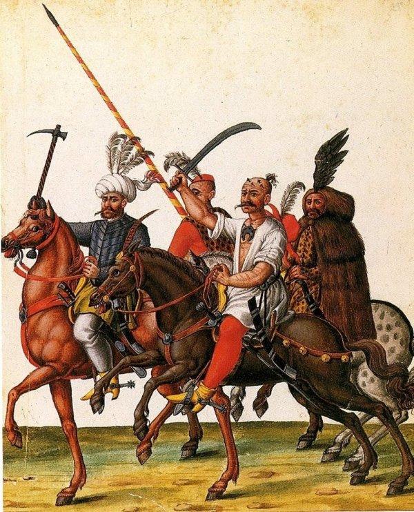 Osmanlı tokadının mucitleri: Deliler