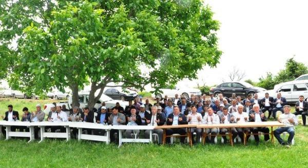 Malkara'da yağmur duası