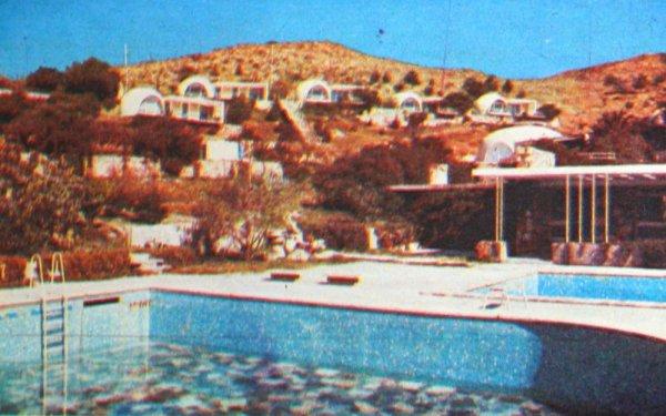 Türklere açık ilk tatil köyü İzmir’de açılmıştı