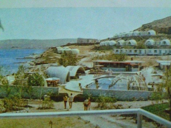 Türklere açık ilk tatil köyü İzmir’de açılmıştı