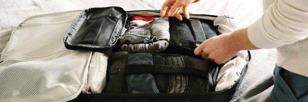 Seyahat çantası hazırlık listesi