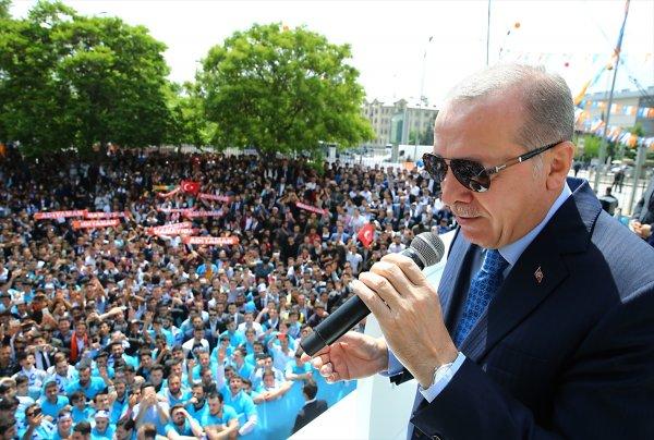 Erdoğan'ın seçim şarkısı: Eroğlu Erdoğan