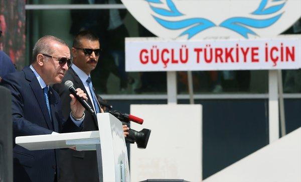 Erdoğan'ın seçim şarkısı: Eroğlu Erdoğan