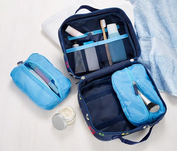 Seyahat çantası hazırlık listesi