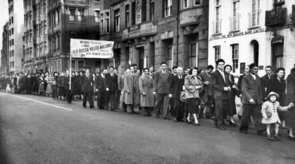 Stalin'in suni kıtlık cezası: Holodomor