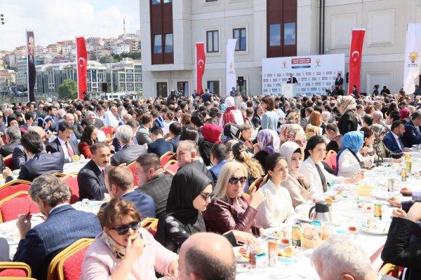 AK Parti İstanbul aday adayları buluştu