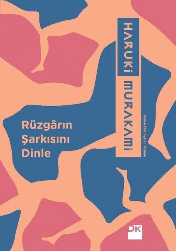Günün kitabı: Rüzgarın Şarkısını Dinle