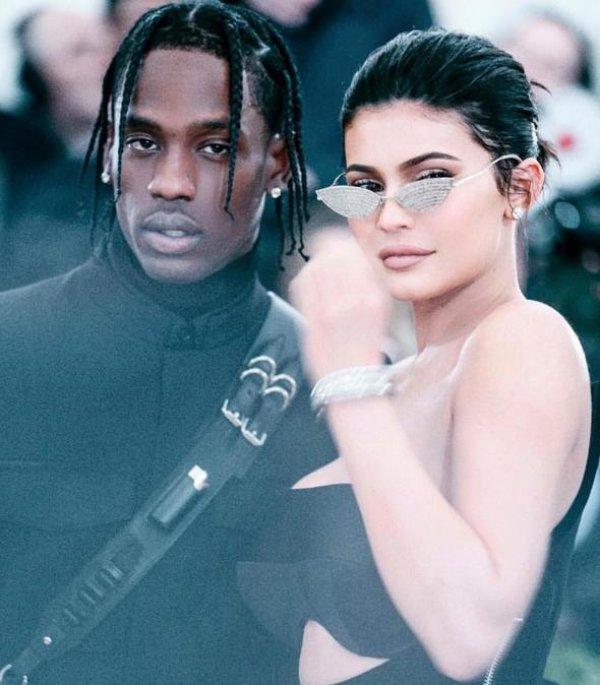 Kylie Jenner'ın koruması konuştu: Bebeğin babası değilim