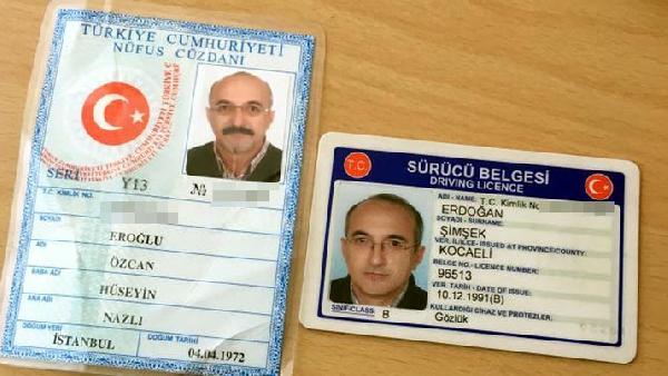 FETÖ'den aranan eski albay sahte kimlikle yakalandı