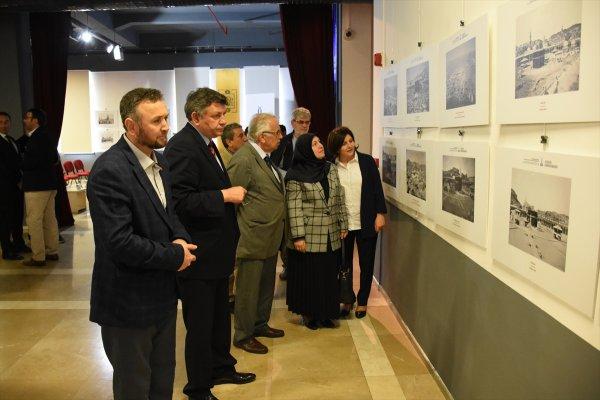 Osmanlı döneminde Mekke ve Medine fotoğrafları sergilendi