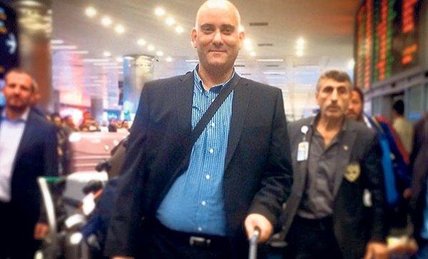 İsrail'in İstanbul Başkonsolosu gönderildi