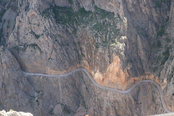 Erzincan'daki 'Taş Yolu' adrenalin tutkunlarını bekliyor
