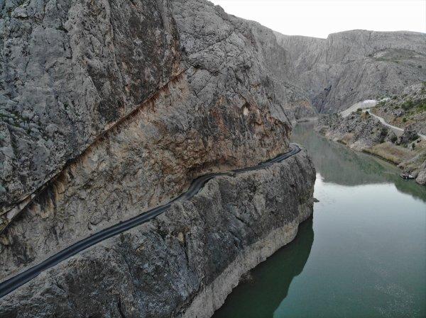 Erzincan'daki 'Taş Yolu' adrenalin tutkunlarını bekliyor
