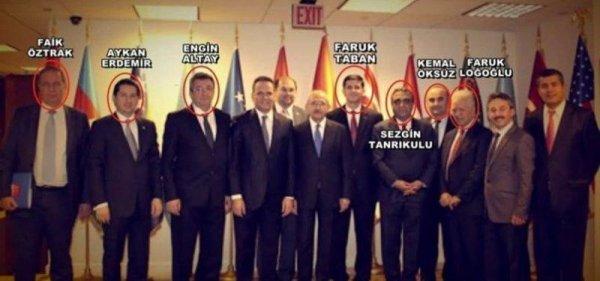 Eski CHP'li Türkiye aleyhinde çalıştı