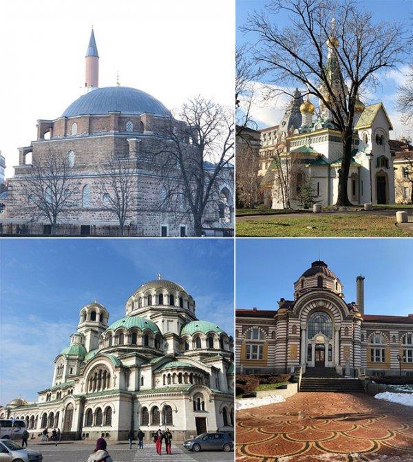 Bulgaristan gezi rehberi: Sofya, Filibe, Burgaz, Varna