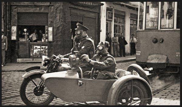 'Osmanlı Sonrasında Devinen Şehirler'