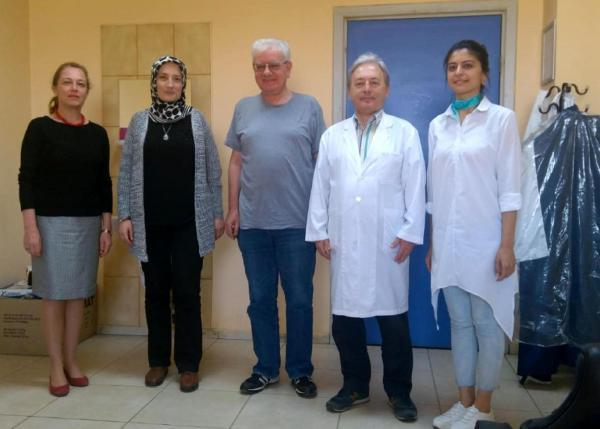 25 yaşındaki çalışan bedenini kadavra olarak bağışladı