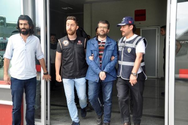 Afyonkarahisar'da 34 FETÖ'cü adliyeye sevk edildi