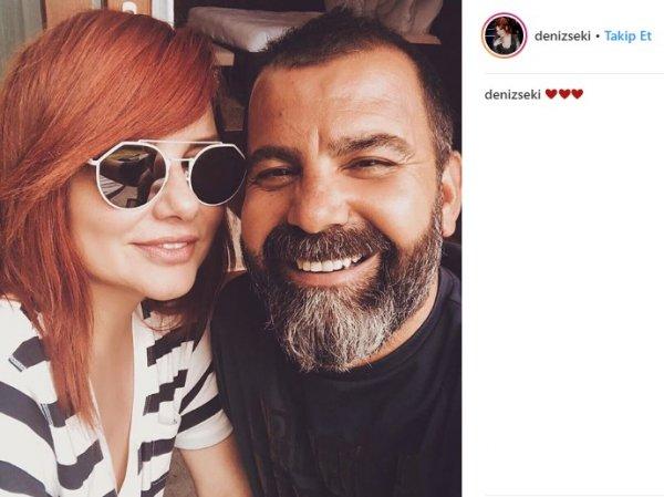 Deniz Seki'nin yeni sevgilisi