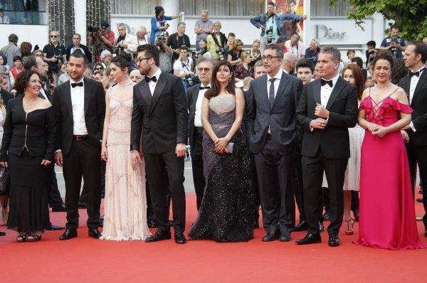 Cannes'da Nuri Bilge Ceylan coşkusu