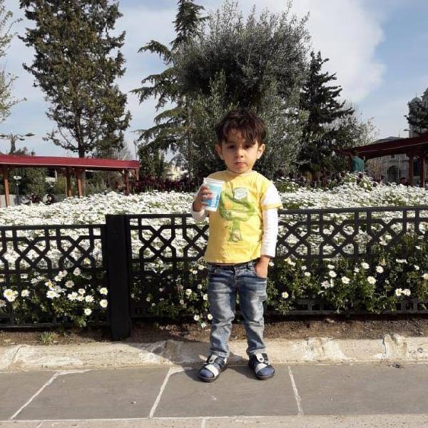 3 yaşındaki Berkay'a çarpan sürücü kaçtı