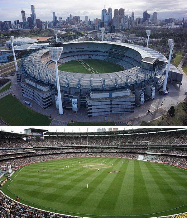 Dünyanın en büyük 10 futbol stadyumu
