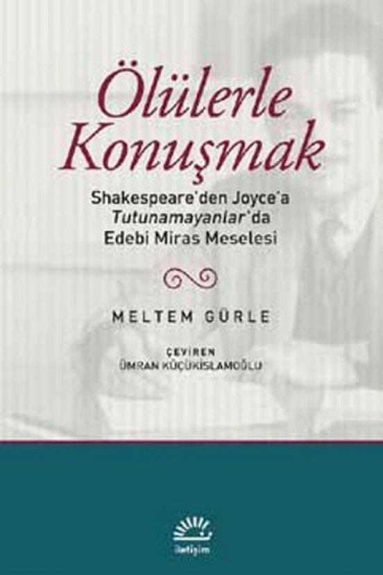 Geçmişle diyalog: Ölülerle Konuşmak