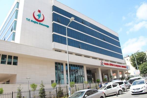 Taksim İlkyardım Eğitim ve Araştırma Hastanesi yenilendi