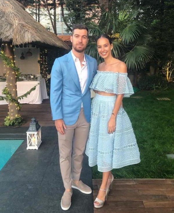 Seda Sayan gelinini beğendi