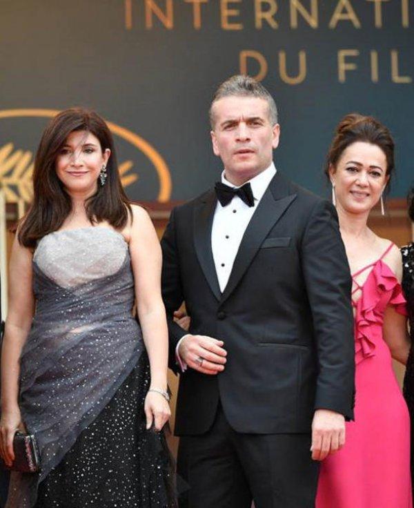 Bennu Yıldırım'dan Cannes açıklaması