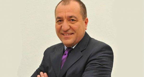 Mehmet Tezkan İyi Parti'den aday oldu