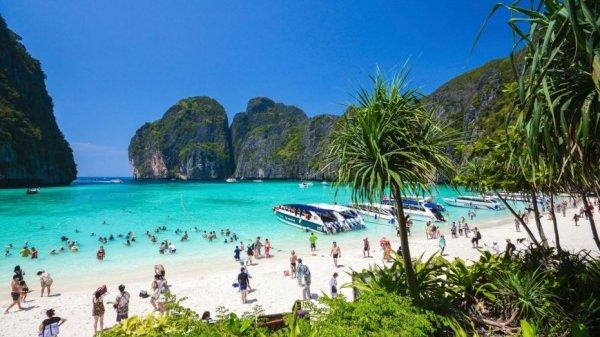 The Beach filmiyle ünlü Tayland’taki Maya Koyu kapanıyor