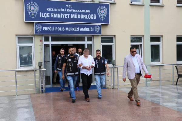 İş adamları ve esnafı haraca bağlayan örgüte operasyon