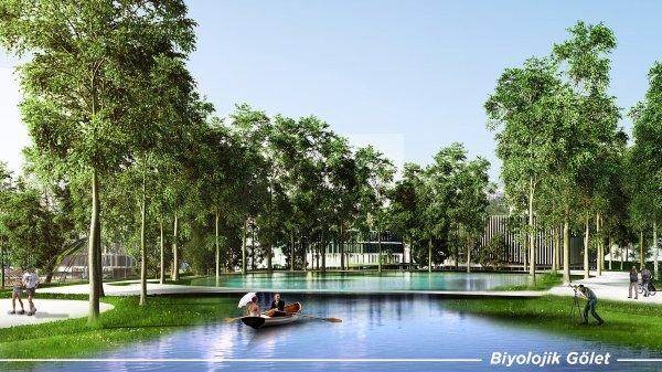 Kuzey Yakası Ofisleri Emlak Konut'la hayat buluyor