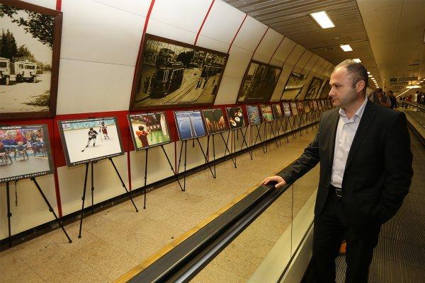İBB'nin gençlik ve spor faaliyetleri sergisi