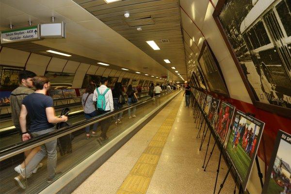 İBB'nin gençlik ve spor faaliyetleri sergisi