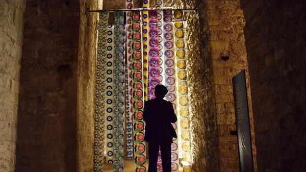 İstanbul'un sarnıçları büyük ilgi görüyor