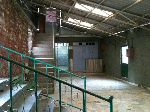 Davutağa Camii'nin restorasyonu tamamlandı