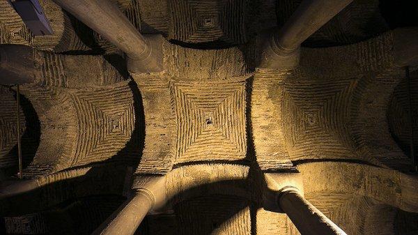 İstanbul'un sarnıçları büyük ilgi görüyor