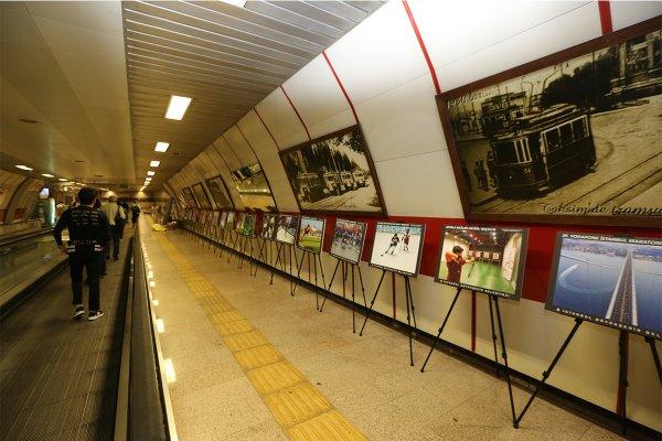 İBB'nin gençlik ve spor faaliyetleri sergisi