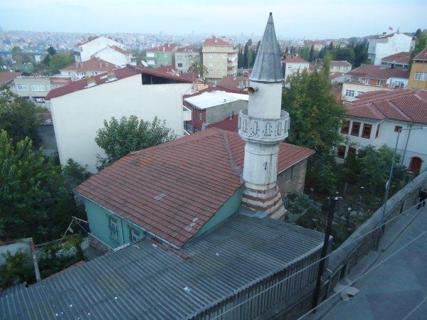 Davutağa Camii'nin restorasyonu tamamlandı