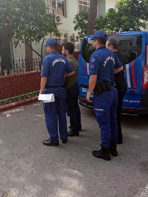 İzmir merkezli 4 ilde FETÖ operasyonu